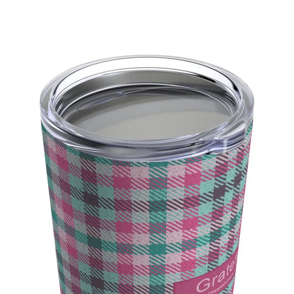 Grateful tumbler - 20oz - Mug