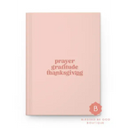 Gratitude Catholic Hardcover Notebook - Journal - Paper products