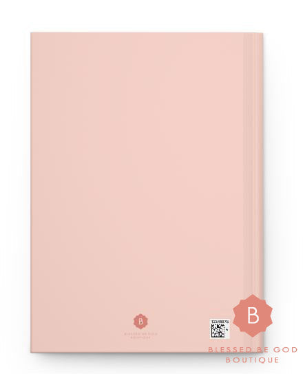 Gratitude Catholic Hardcover Notebook - Journal - Paper products