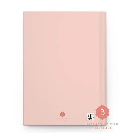 Gratitude Catholic Hardcover Notebook - Journal - Paper products