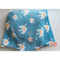 Holy Spirit Catholic Blanket - All Over Prints