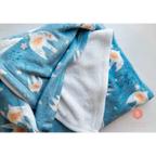 Holy Spirit Catholic Blanket - All Over Prints