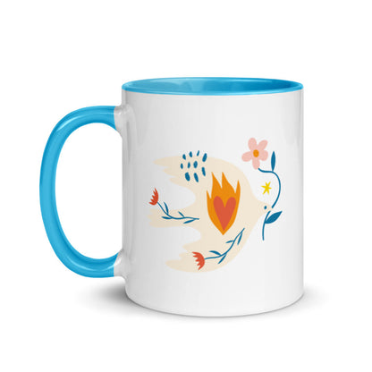 Holy Spirit Catholic Mug 11oz