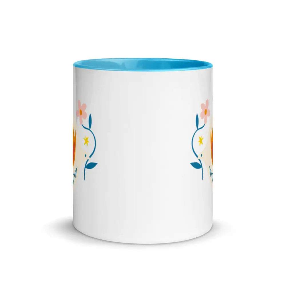 Holy Spirit Catholic Mug 11oz