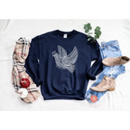 Holy Spirit Catholic Sweatshirt - Sweatshirt
