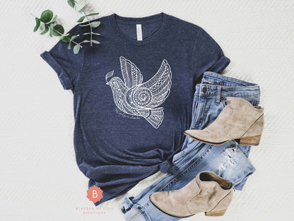 Holy Spirit Catholic t-shirt - T-Shirt