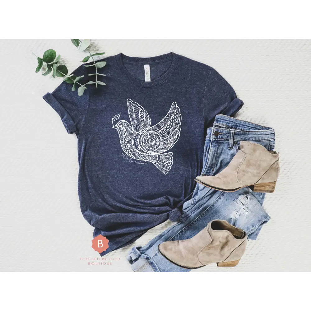 Holy Spirit Catholic t-shirt - T-Shirt