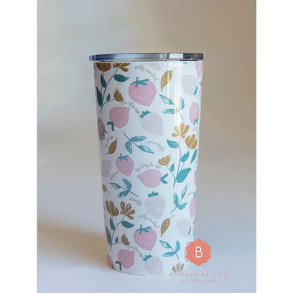 Holy Spirit Fruits Catholic tumbler - 20oz - Mug