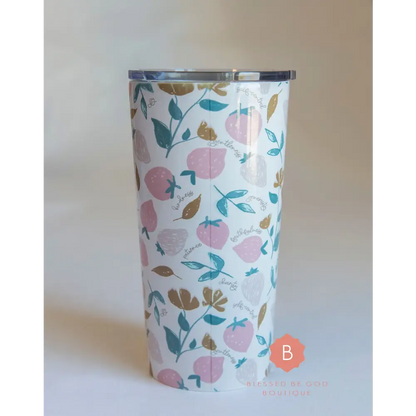 Holy Spirit Fruits Catholic tumbler - 20oz - Mug