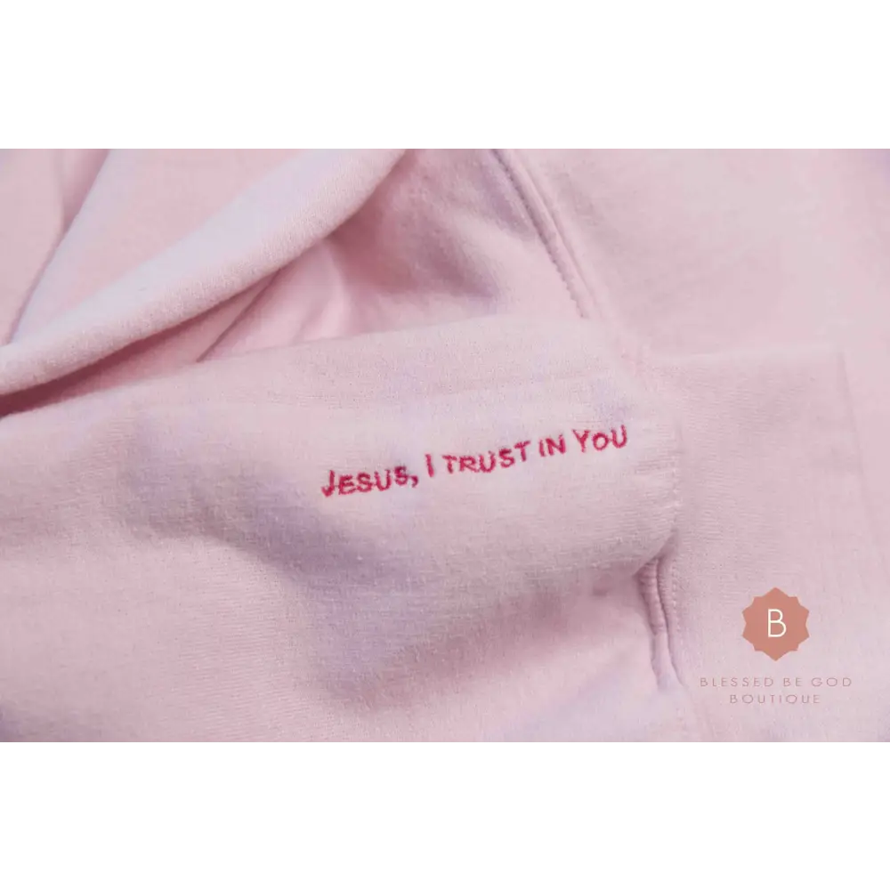 Catholic shirt Christian Jesus I Trust in You Divine Mercy Catholic gifts