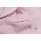 Catholic shirt Christian Jesus I Trust in You Divine Mercy Catholic gifts