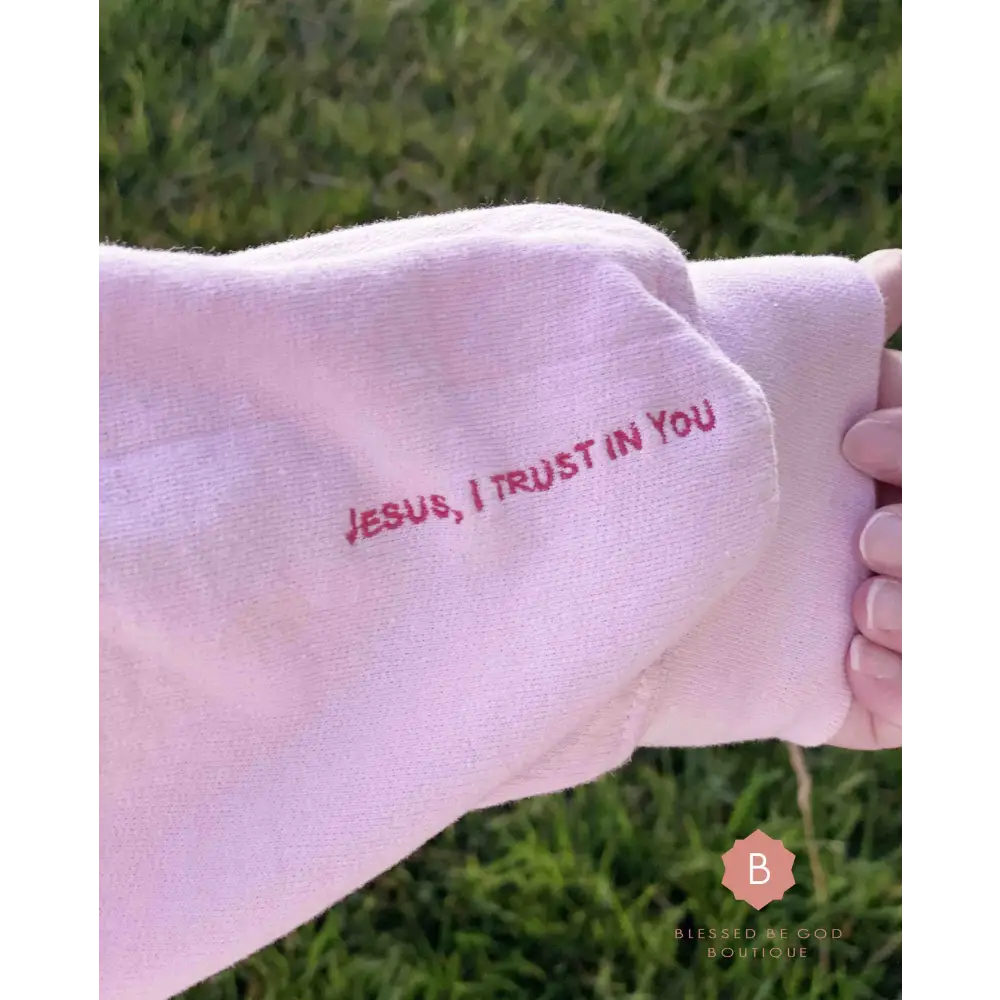 Catholic shirt Christian Jesus I Trust in You Divine Mercy Catholic gifts