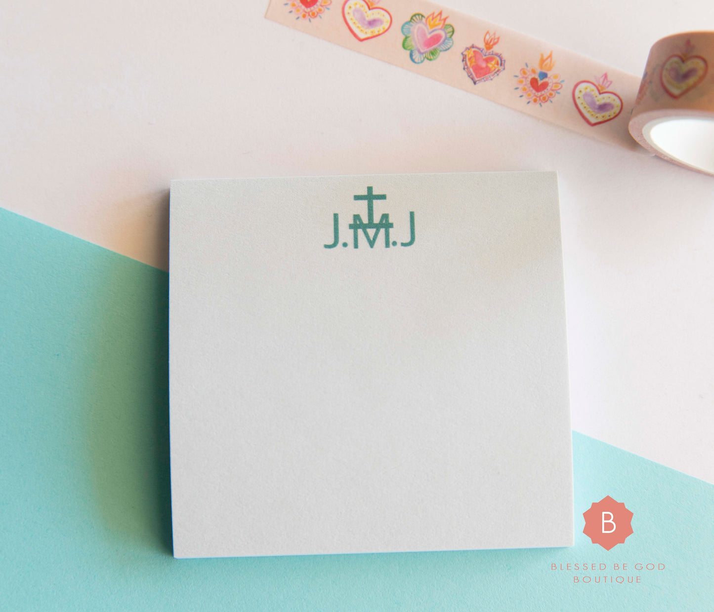 Jesus Mary Joseph Catholic Post-It - Paper products