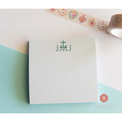 Jesus Mary Joseph Catholic Post-It - Paper products