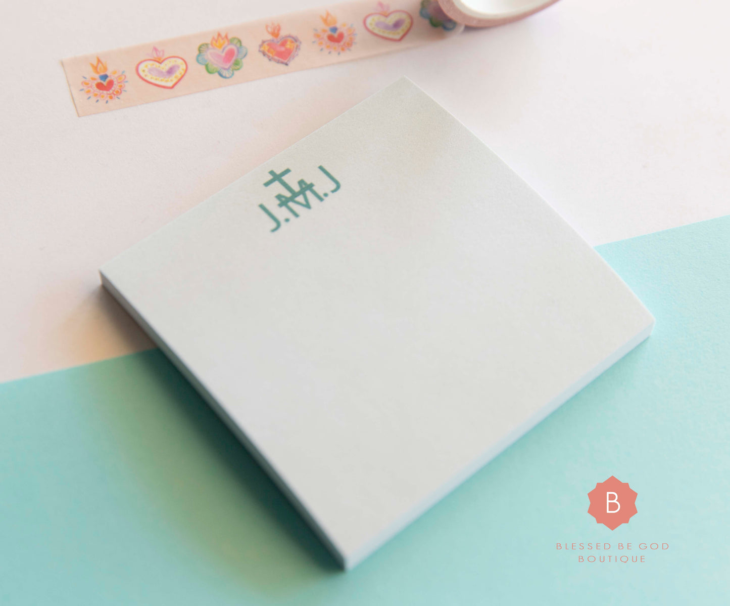 Jesus Mary Joseph Catholic Post-It - Paper products