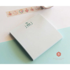 Jesus Mary Joseph Catholic Post-It - Paper products