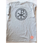 Jesus Prayer Men’s Catholic t-shirt Chi-Rho - T-Shirt