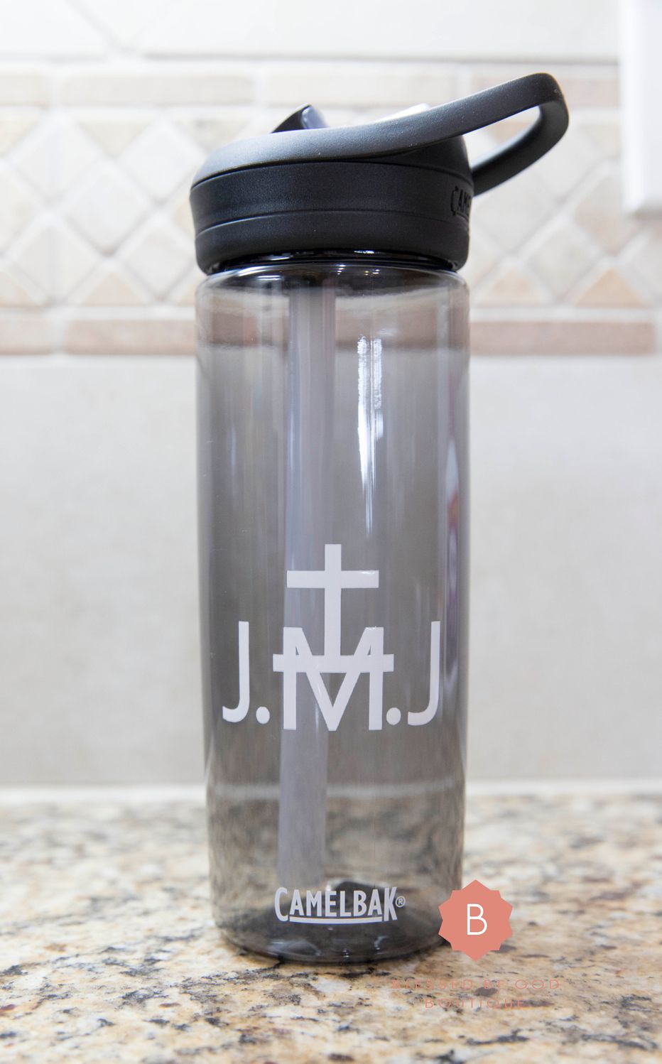 JMJ Catholic tumbler - Mug