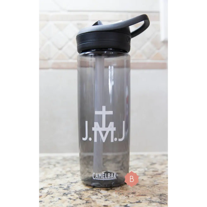 JMJ Catholic tumbler - Mug
