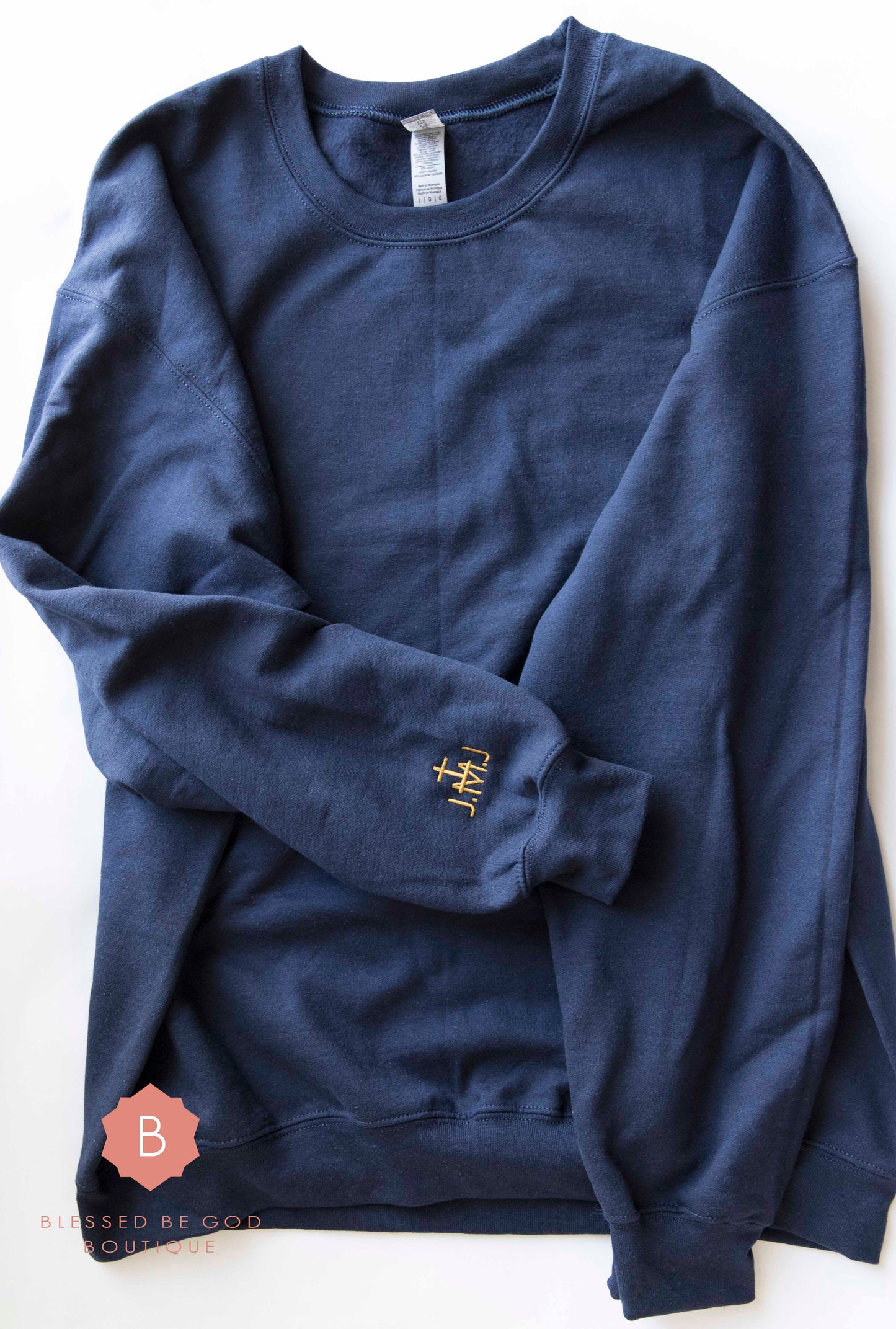 JMJ Premium Sweatshirt - Sweatshirt