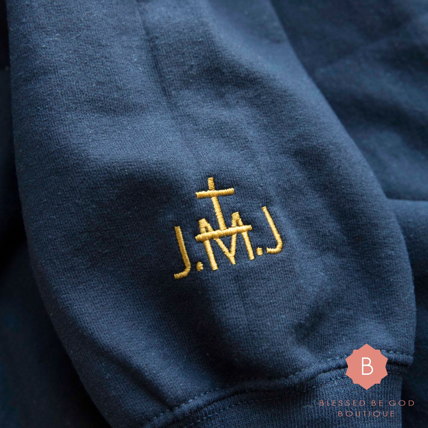 JMJ Premium Sweatshirt - Sweatshirt