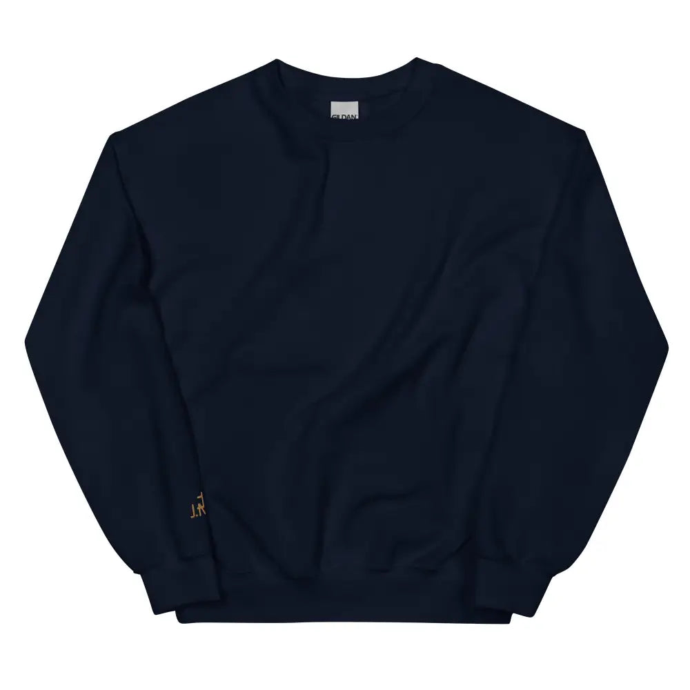 JMJ Premium Sweatshirt - Navy / S - Sweatshirt