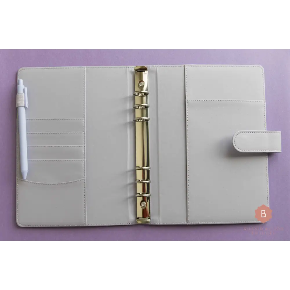 Journals - binder
