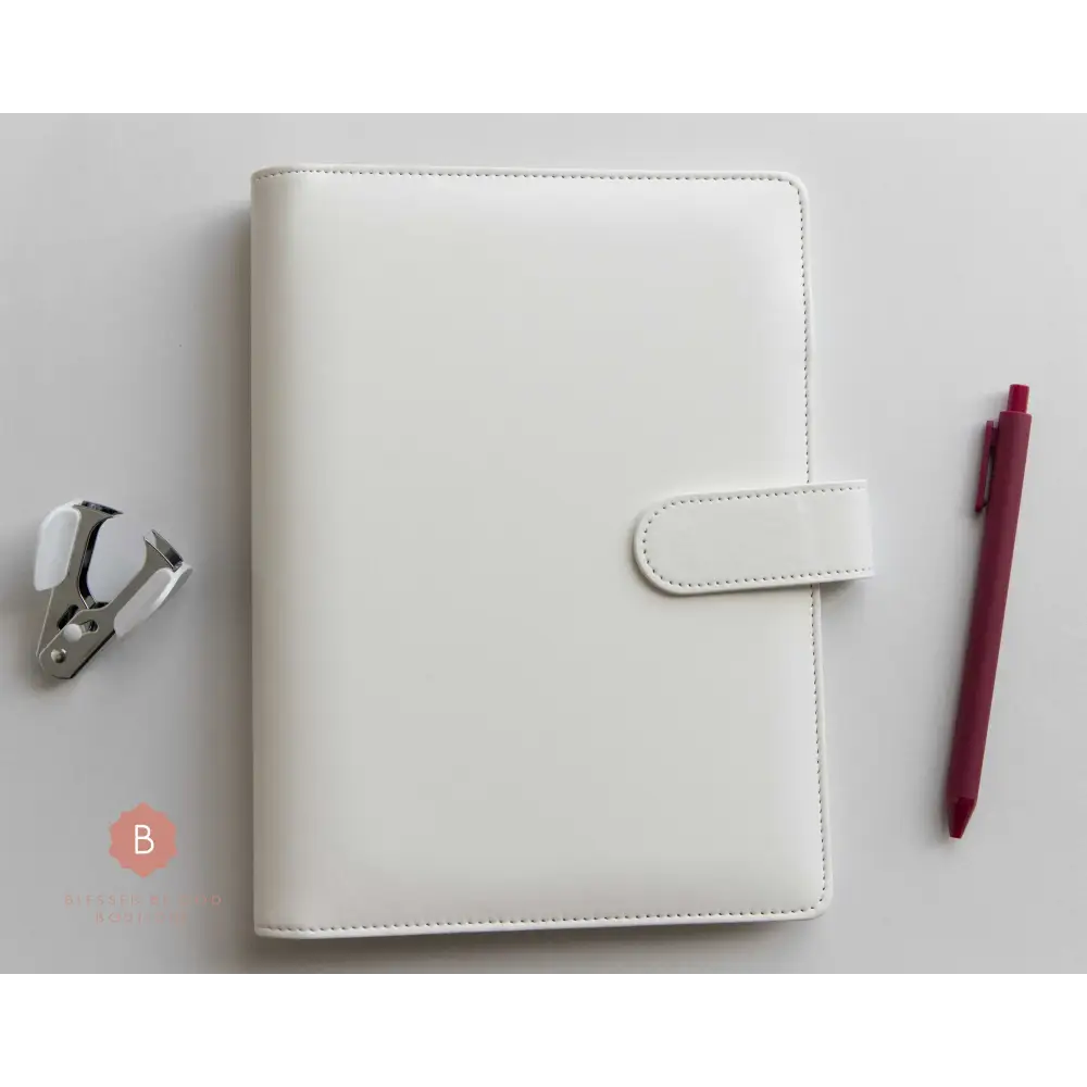 Journals - binder
