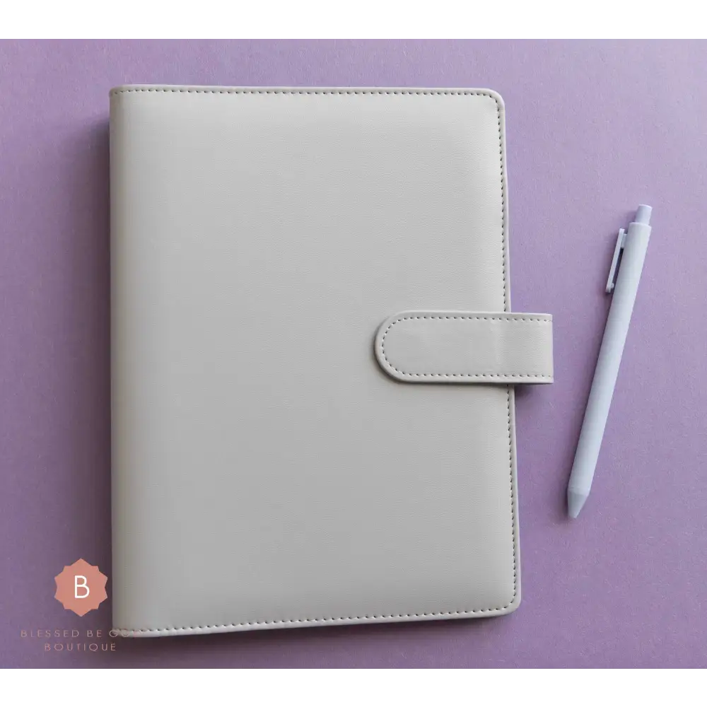 Journals - binder