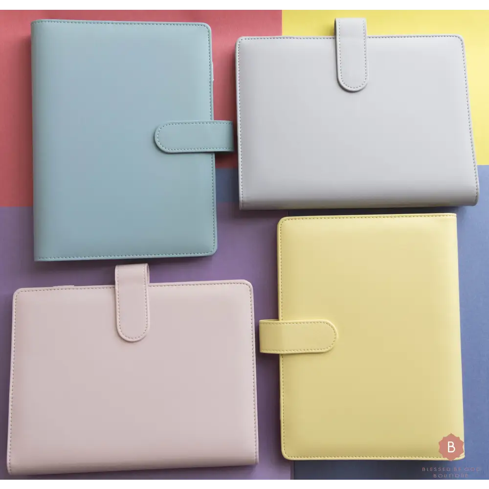 Journals - binder