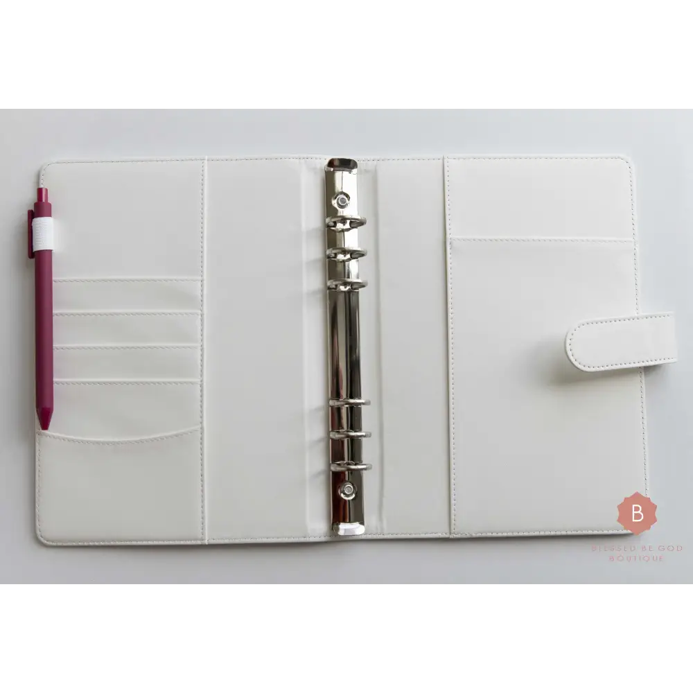 Journals - binder