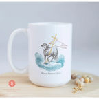 Lamb of God Catholic Mug 15oz - Mugs