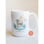 Lamb of God Catholic Mug 15oz - Mugs