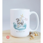 Lamb of God Catholic Mug 15oz - Mugs