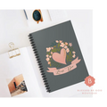 Laus Deo Catholic Notebook - One Size - Paper products