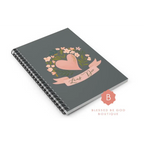Laus Deo Catholic Notebook - One Size - Paper products