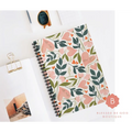 Laus Deo Notebook Floral - One Size - Paper products