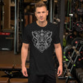 Catholic shirt Christian Tribe Judah Lion Men's Catholic gifts