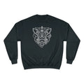 Lion of the Tribe of Judah men’s sweatshirt Champion - Black / L - Sweatshirt