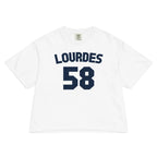 Lourdes 58 Boxy Tee