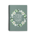 Luke 1:45 Catholic Notebook - One Size - Paper products
