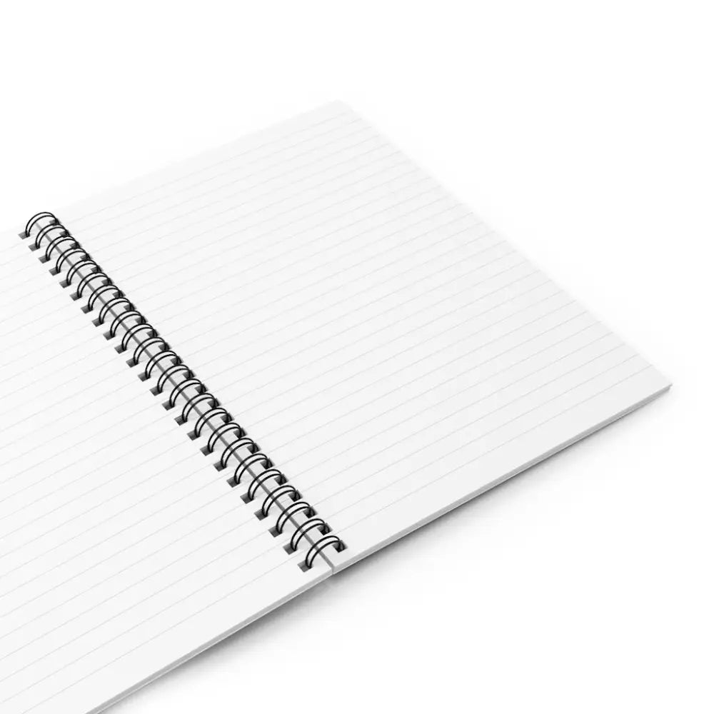 Luke 1:45 Catholic Notebook - One Size - Paper products