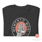 Catholic shirt Christian Memento Mori Halloween All Hallowstide Rosary Catholic gifts