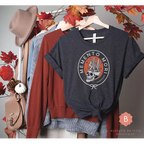 Memento Mori Catholic t-shirt - Shirts & Tops