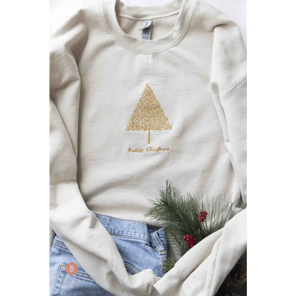 Merry Christmas Sweatshirt - Sweatshirt