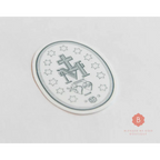 Miraculous Medal Sticker - sticker