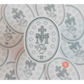 Miraculous Medal Sticker - sticker