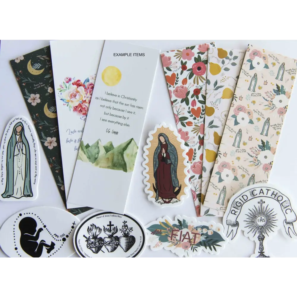 Mystery Bundles