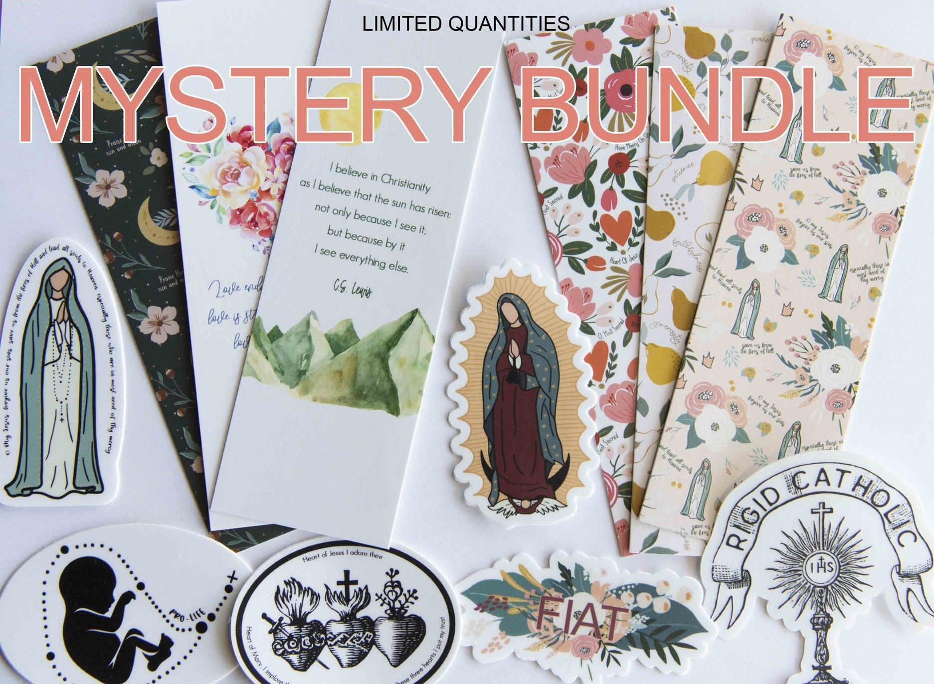 Mystery Bundles