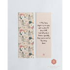 Our Lady of Fatima Bookmark - Bookmarks